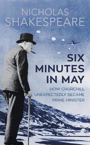 Обложка книги «Six Minutes in May», ISBN 9781846559723