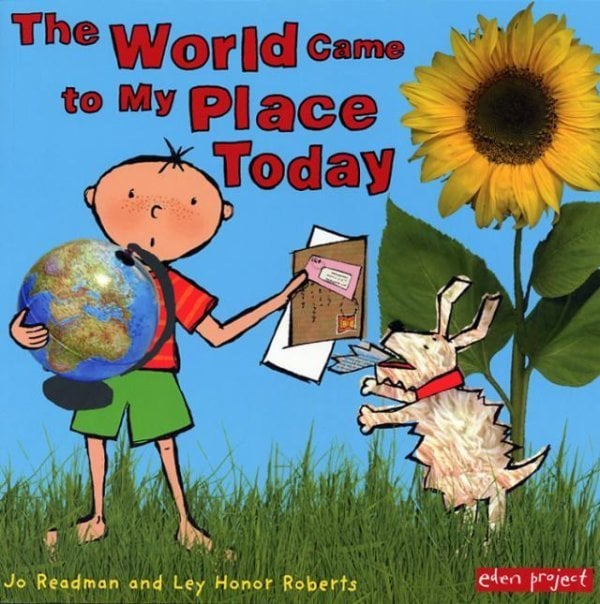 World Came to My Place Today