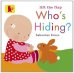 Обложка книги «Who's Hiding?», ISBN 9781406331516