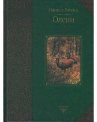Олени