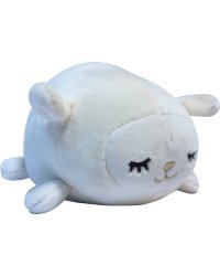 Мягкая игрушка "Овечка", 13 см (белая)