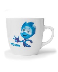 Кружка "Фиксики. Нолик" (230 мл)