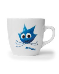 Кружка "Фиксики. Жучка" (230 мл)