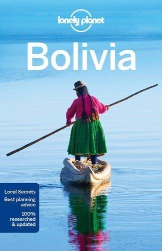 Обложка книги «Bolivia 9», ISBN 9781743213933