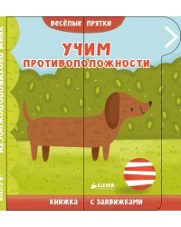 Учим противоположности