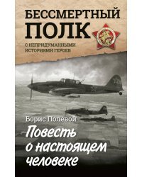 Повесть о настоящем человеке. С непридуманными историями героев