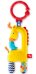 Обложка книги «Погремушка-прорезыватель "Fisher-Price. Giraffe Cowbell"»
