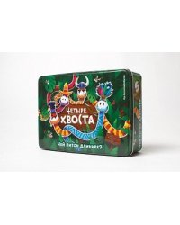 Настольная игра "Четыре хвоста"
