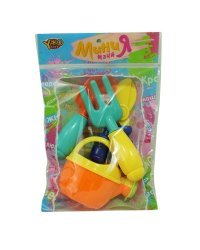 Игровой набор "Садовник", 4 предмета