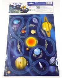 Игра магнитная "Космос"