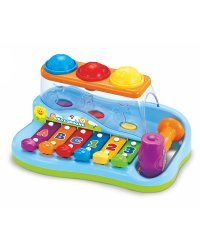 Игрушка развивающая "Ксилофон"