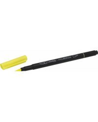 Фломастер "Aqua Brush Duo", кремовый