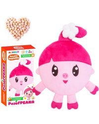 Игрушка "Разогрелка. Малышарики. Нюшенька"