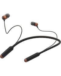 Наушники House of Marley Smile Jamaica BT Signature Black
