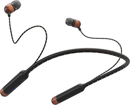 Наушники House of Marley Smile Jamaica BT Signature Black
