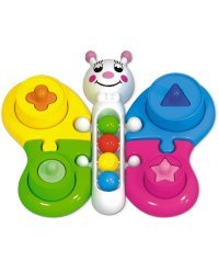 Логическая игрушка "Бабочка", арт. 01932