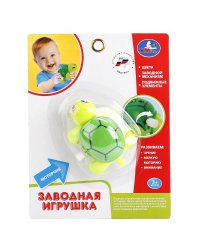 Заводная игрушка "Черепашка"