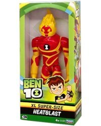 Фигурка Ben10 "Человек-огонь" (размер: XL)
