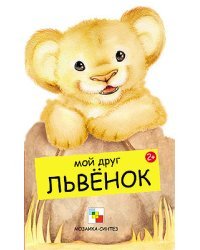 Мой друг львенок