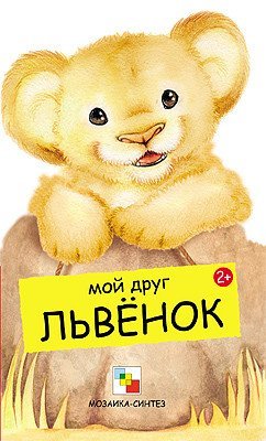 Мой друг львенок