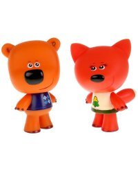 Игрушки для купания "Мимимишки. Лисичка и Кеша"