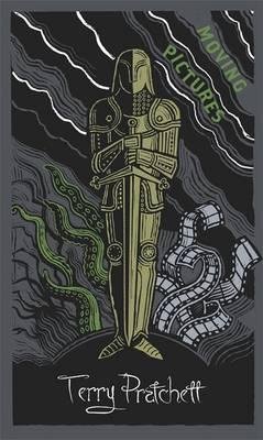 Обложка книги «Moving Pictures» — Pratchett Terry, ISBN 9781473200234