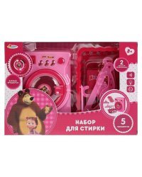 Набор для стирки "Маша и медведь"