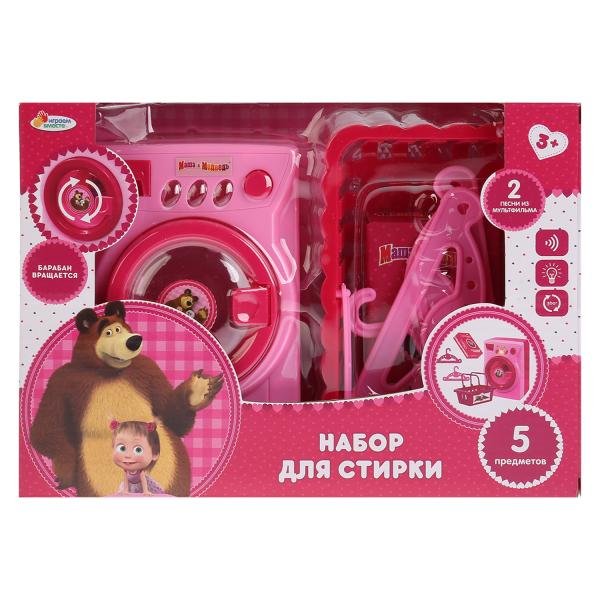 Набор для стирки "Маша и медведь"