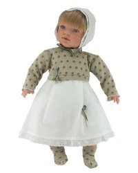 Кукла-пупс "Ники", арт. 3381, 56 см