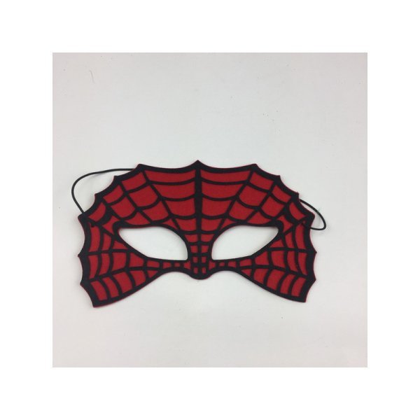 Маска карнавальная "Паутина"
