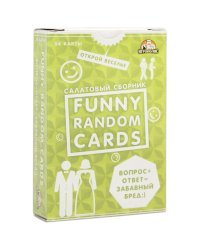 Игра для вечеринок "Funny Random Cards. Сборник №7" 
