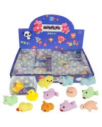 Игрушка-антистресс "Анимяшки. Серия 1", 4,5 см