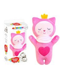 Игрушка "Sleepy Toys. Котенок"