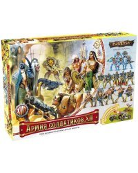 Игровой набор "Армия солдатиков №12. Киберпанк", арт. 06344