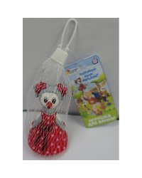 Игрушка для купания "Каркуша", 7 см