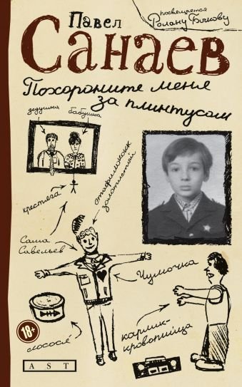 Похороните меня за плинтусом 