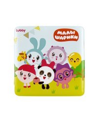 Книжка для купания "Lubby"