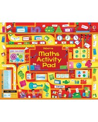 Maths Activity Pad