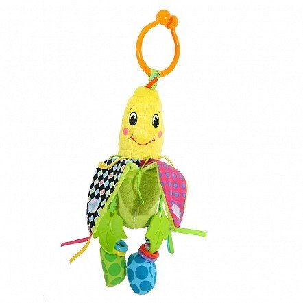 Игрушка - подвеска на прищепке Biba Toys "Кеша"