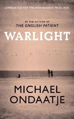 Обложка книги «Warlight» — Ondaatje Michael, ISBN 9781787330719