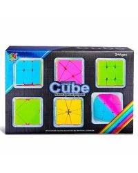 Набор головоломок "Cube" (6 штук)