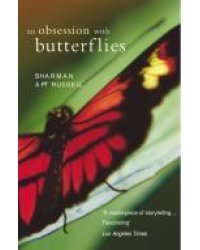 An Obsession with Butterflies