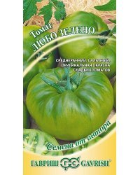 Семена. Томат "Любо Зелено", зеленоплодный (вес: 0,1 г)