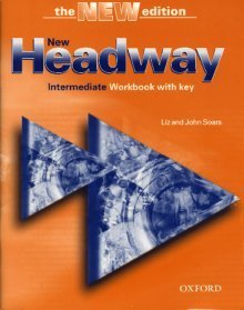 New Headway English Course. Intermediate. Workbook with Key
