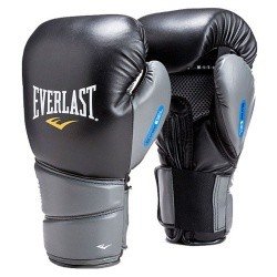 Перчатки боксерские Everlast "Protex2 GEL PU", 10 унций
