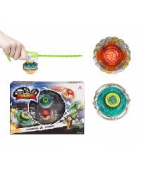 Волчки &quot;Инфинити Надо. Сплит. Hybodus &amp; Knight&quot;, 2 штуки