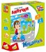 Развивающая игра с липучками "Машинки"
