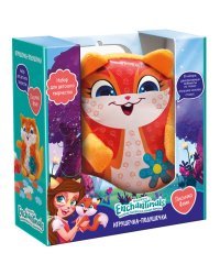 Набор для творчества Enchantimals "Узоры из плюша. Лисичка Флик"