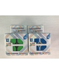Головоломка "Куб 2x2", 5 см, арт. Т14203