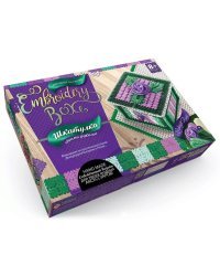 Набор креативного творчества "Embroidery Box", набор 5